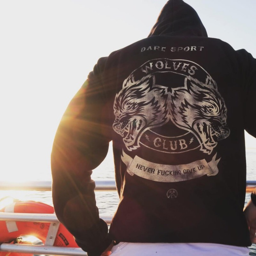 Darc sport hoodie